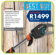 Gardena Telescopic Starcut 12001-20