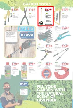 Chamberlains : Get Into Your Garden (17 August - 13 September 2020), page 2