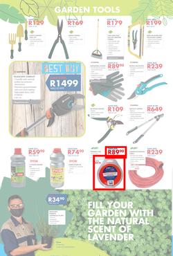 Chamberlains : Get Into Your Garden (17 August - 13 September 2020), page 2