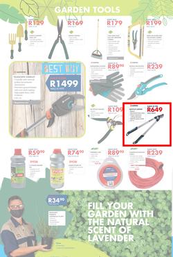 Chamberlains : Get Into Your Garden (17 August - 13 September 2020), page 2