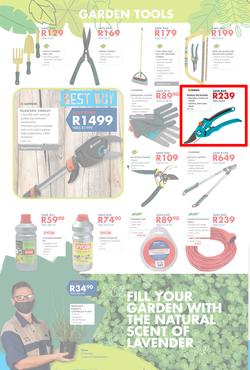 Chamberlains : Get Into Your Garden (17 August - 13 September 2020), page 2