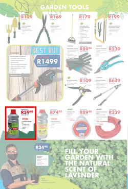 Chamberlains : Get Into Your Garden (17 August - 13 September 2020), page 2