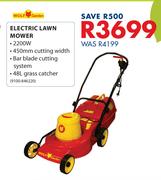 Wolf Garden Electric Lawn Mower 9100-846220