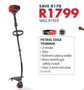 Lawn Star Petrol Edge Trimmer