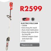 Lawn Star Electric Pole saw