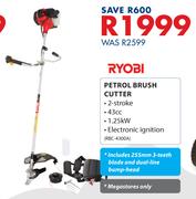 Ryobi Petrol Brush Cutter