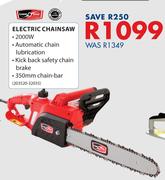 Lawn Star Electric Chainsaw
