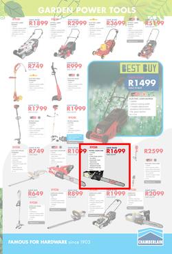 Chamberlains : Get Into Your Garden (17 August - 13 September 2020), page 3