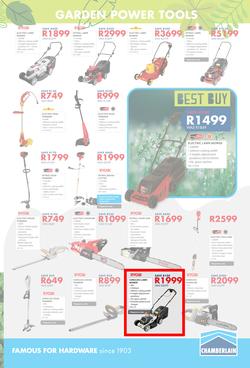 Chamberlains : Get Into Your Garden (17 August - 13 September 2020), page 3