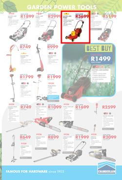 Chamberlains : Get Into Your Garden (17 August - 13 September 2020), page 3