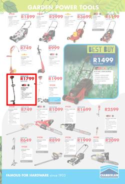 Chamberlains : Get Into Your Garden (17 August - 13 September 2020), page 3