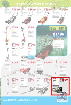 Chamberlains : Get Into Your Garden (17 August - 13 September 2020), page 3