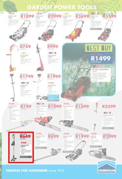 Chamberlains : Get Into Your Garden (17 August - 13 September 2020), page 3