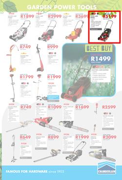 Chamberlains : Get Into Your Garden (17 August - 13 September 2020), page 3