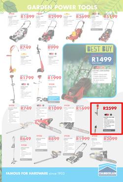 Chamberlains : Get Into Your Garden (17 August - 13 September 2020), page 3