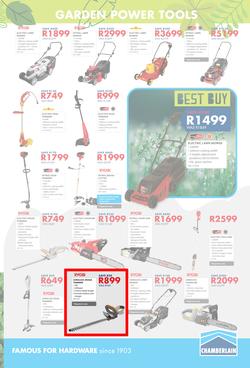 Chamberlains : Get Into Your Garden (17 August - 13 September 2020), page 3