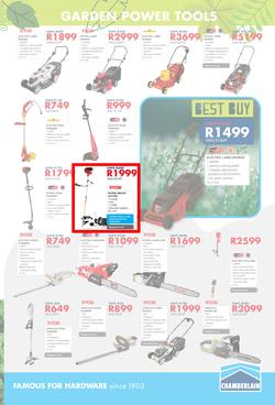 Chamberlains : Get Into Your Garden (17 August - 13 September 2020), page 3