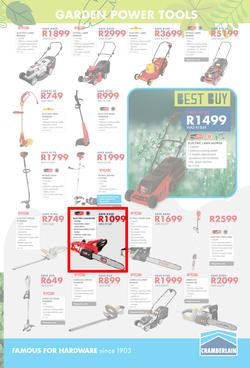 Chamberlains : Get Into Your Garden (17 August - 13 September 2020), page 3