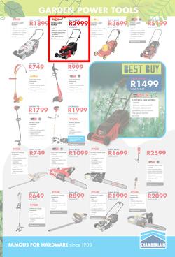 Chamberlains : Get Into Your Garden (17 August - 13 September 2020), page 3