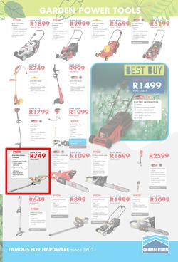 Chamberlains : Get Into Your Garden (17 August - 13 September 2020), page 3