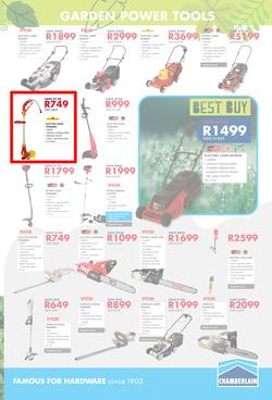 Chamberlains : Get Into Your Garden (17 August - 13 September 2020), page 3