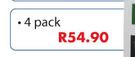 Efecto No Ant 4 Pack