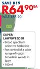 Super Lawnweeder-100ml Each