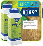 Pro Tek Nip It Ant Control-200g Each