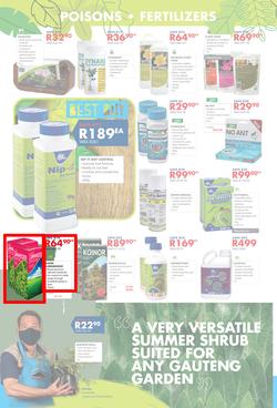 Chamberlains : Get Into Your Garden (17 August - 13 September 2020), page 4