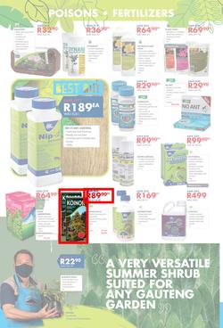 Chamberlains : Get Into Your Garden (17 August - 13 September 2020), page 4