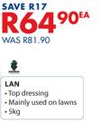 Gromor Lan-5Kg Each