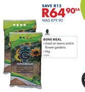 Gromor Bone Meal-5Kg Each
