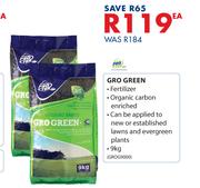 Protek Gro Green-9Kg Each