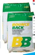 Neutroc Bounce Back-20Kg Each