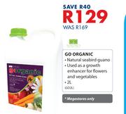 Go Organic-2Ltr