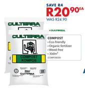 Culterra Compost-Each