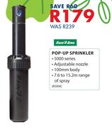Rain Bird Pop Up Sprinkler