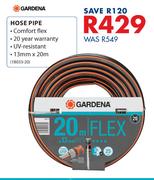 Gardena Hose Pipe-13mm x 20m