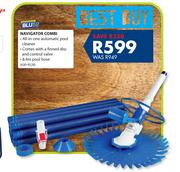 Blue 52 Navigator Combi