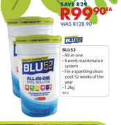 Blu 52-1.2Kg Each