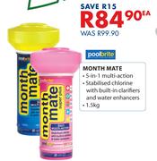Poolbrite Month Mate-1.5Kg Each