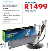 Kreppy Krauly Viper