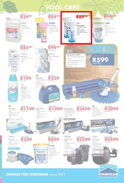 Chamberlains : Get Into Your Garden (17 August - 13 September 2020), page 7