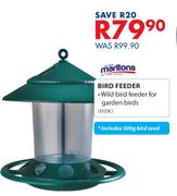 Marltons Bird Feeder