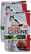 Feline Cuisine Kitten Food-1Kg