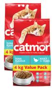 Catmor Cat Food-4Kg