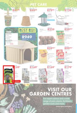 Chamberlains : Get Into Your Garden (17 August - 13 September 2020), page 8