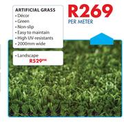 Artificial Grass-Per Meter