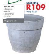 Pot Plant 7PC207XL