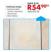 Stepping Stone 450 x 450mm-Each